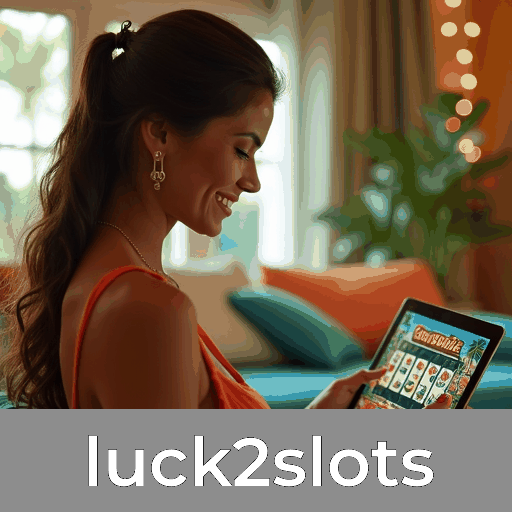 Cadastro na luck2slots
