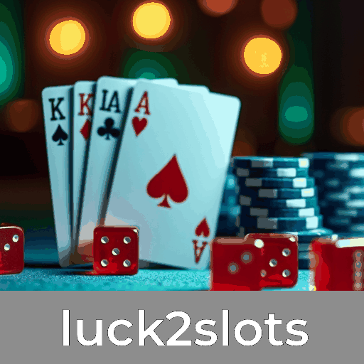 Apostas no luck2slots