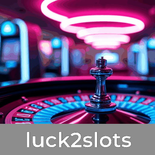 Cadastro na luck2slots