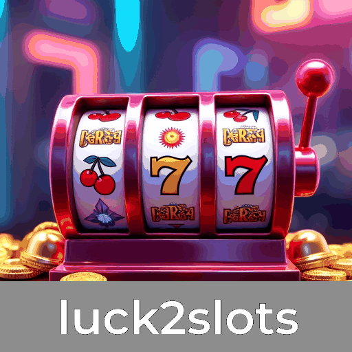 Cadastro na luck2slots