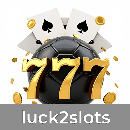 Cadastro na luck2slots