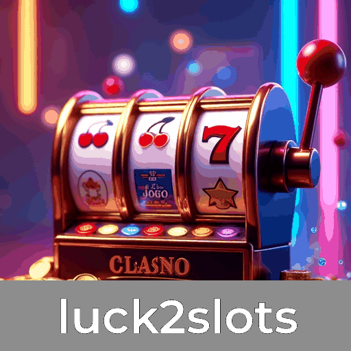 Acessar o site luck2slots COM