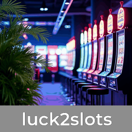 Cadastro na luck2slots