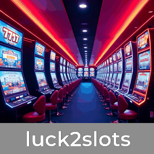 Cadastro na luck2slots