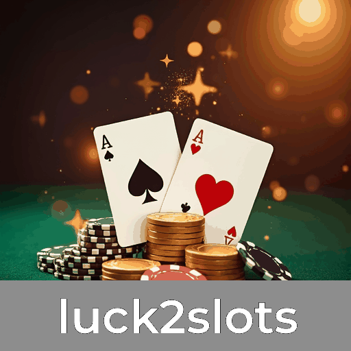 Cadastro na luck2slots